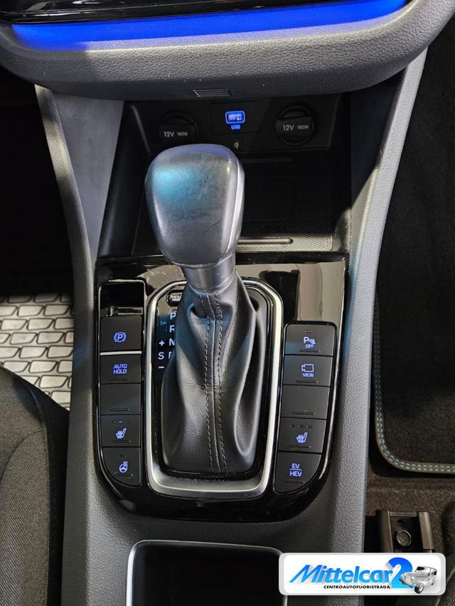 HYUNDAI Ioniq 1.6 Plug-in Hybrid DCT Style