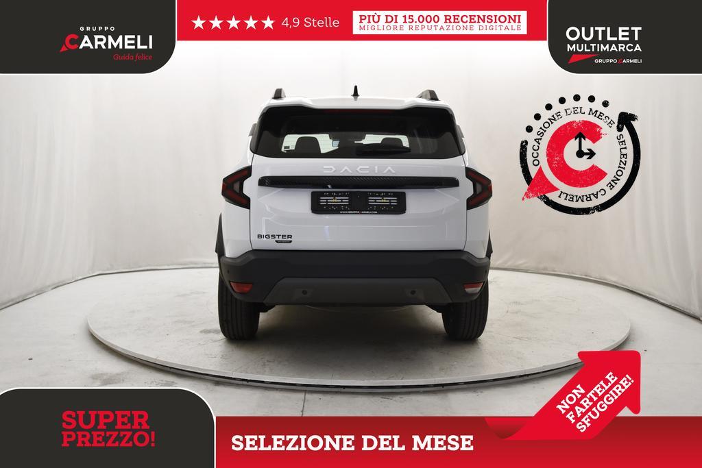 Dacia Bigster 1.8 hybrid Expression
