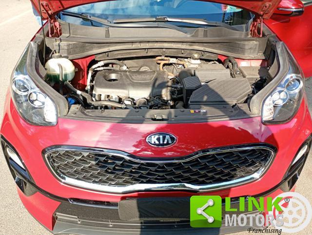 KIA Sportage 1.6 GDI 2WD Business Class
