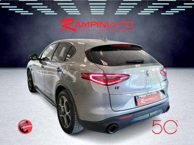 ALFA ROMEO Stelvio 2.2 Turbodiesel 190 CV AT8 Q4 Sprint