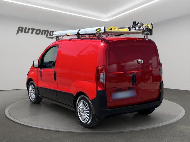 FIAT Fiorino 1.3MJT Cargo Adventure