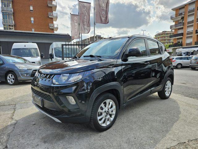 MAHINDRA KUV100 1.2 VVT M-Bifuel(GPL) K6+