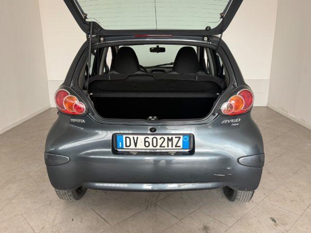TOYOTA Aygo 1.0 12V VVT-i 5 porte Sol