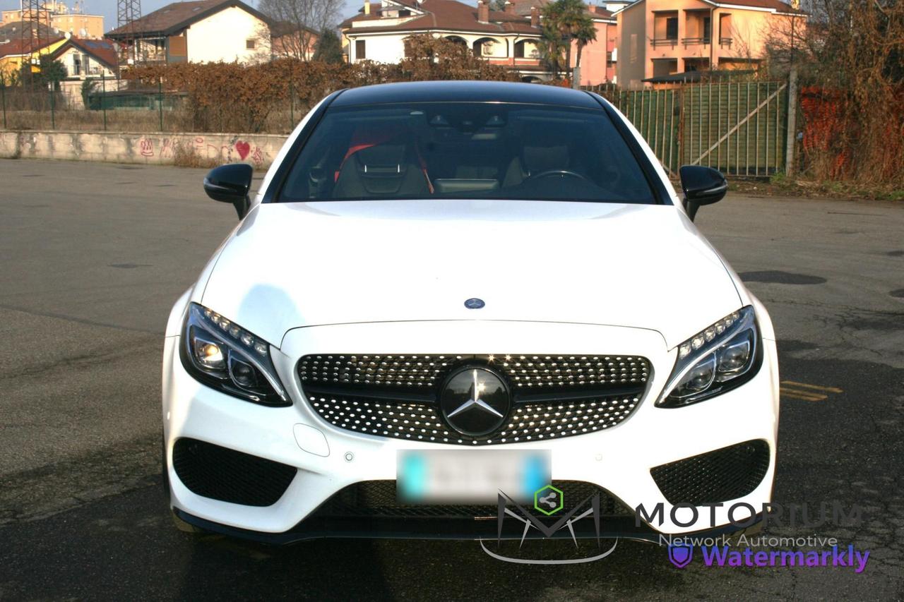 MERCEDES-BENZ C 250d 204CV 9G-TRONIC PREMIUM PLUS