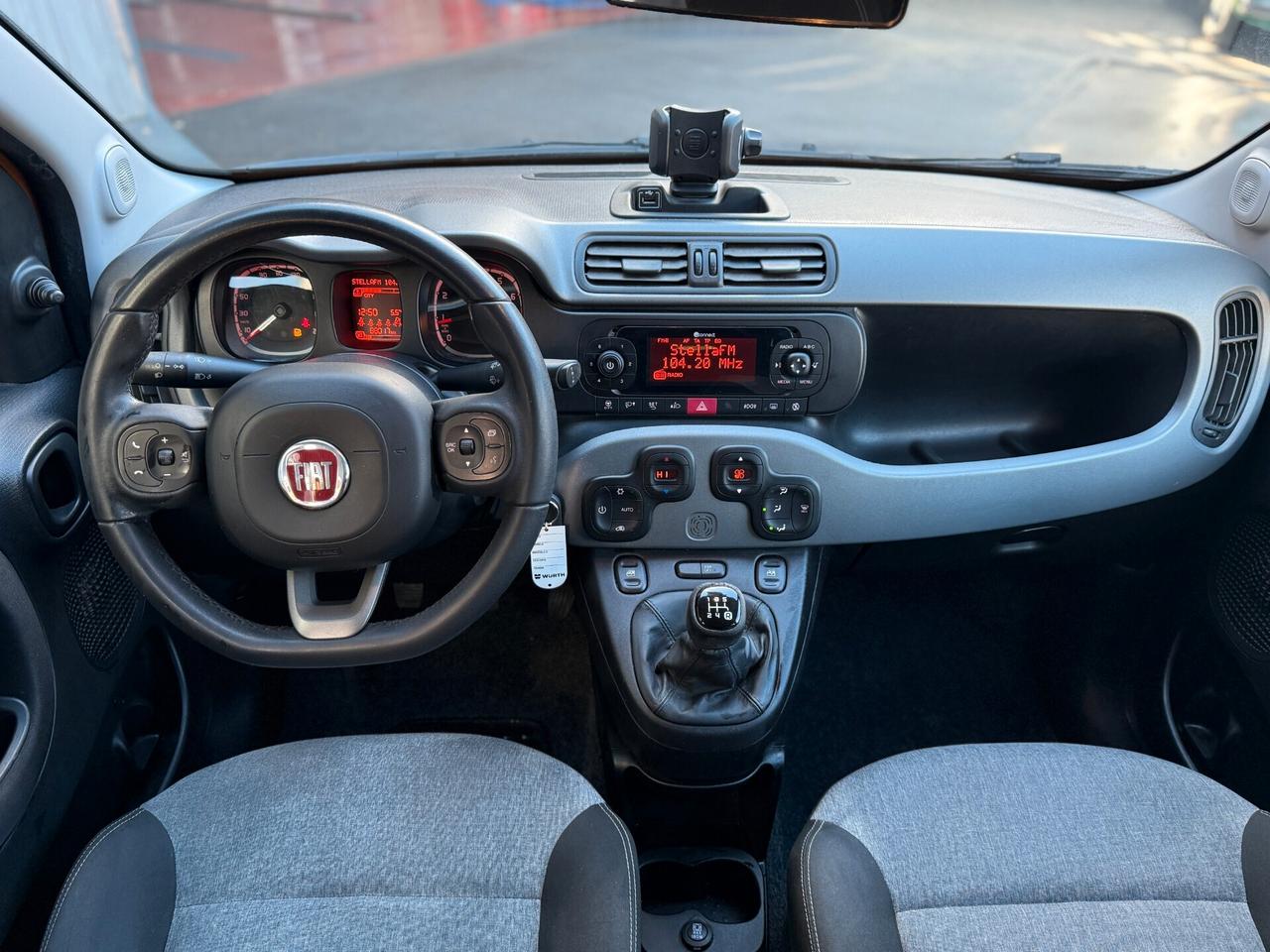 Fiat Panda 1.2 Lounge s&s 69cv my19