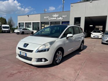 Peugeot 5008 1.6 e-HDi 112CV Stop&Start cambio robotizzato Active