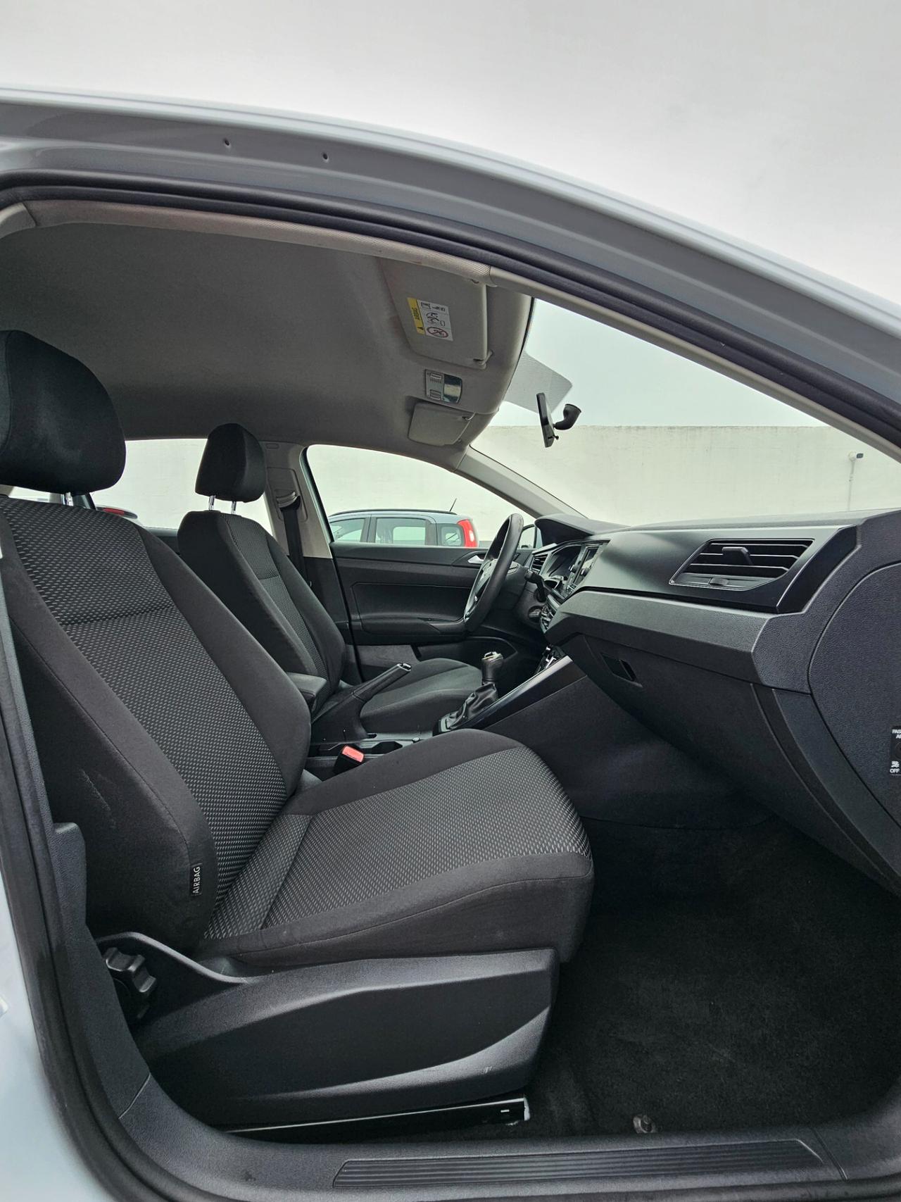 Volkswagen Polo 1.6 TDI 5p. Comfortline BlueMotion Technology