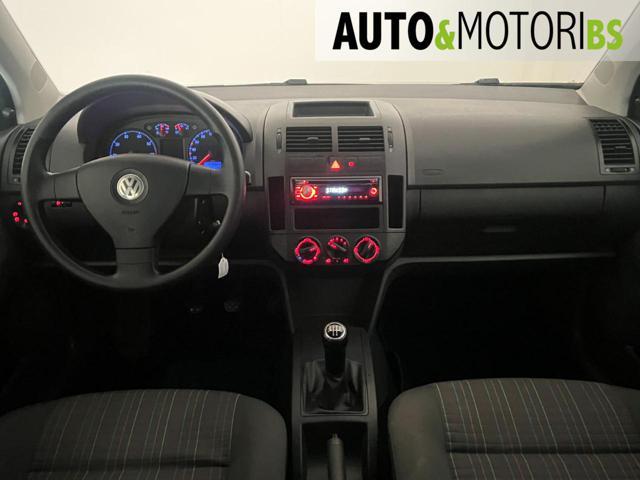 VOLKSWAGEN Polo 1.2/60CV 5p. Trendline