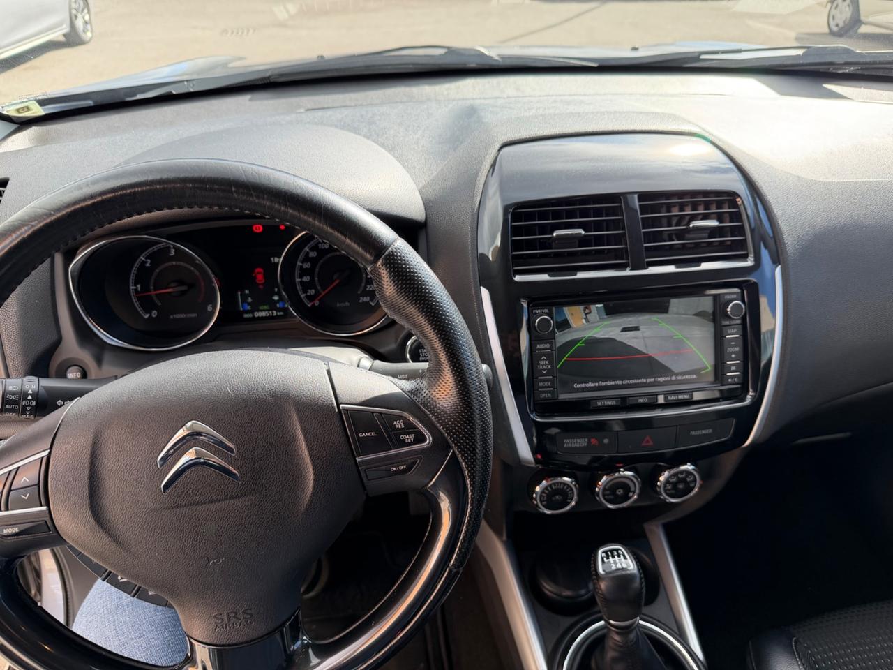 Citroen C4 Aircross 1.6 HDi 115 Stop&Start 4WD Exclusive