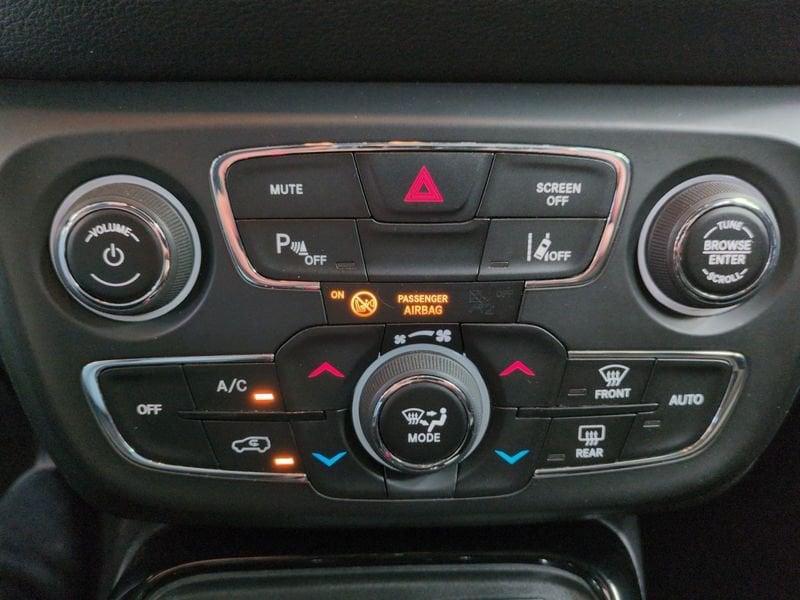 Jeep Compass 2.0 MJet II 103kW Limited 4WD auto