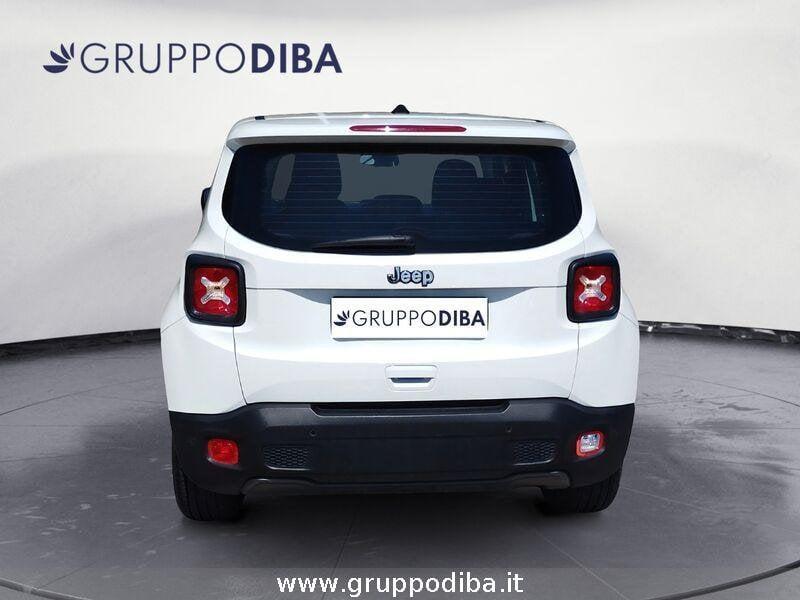 Jeep Renegade 2019 Benzina 1.0 t3 Limited 2wd
