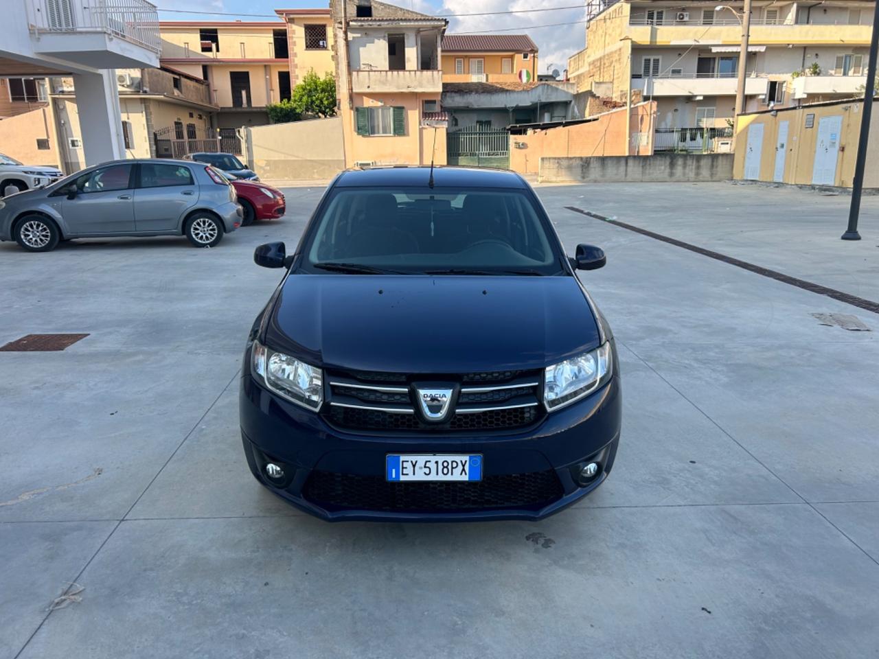 Dacia Sandero 1.2 GPL 75CV Ambiance GARANZIA 12 MESI