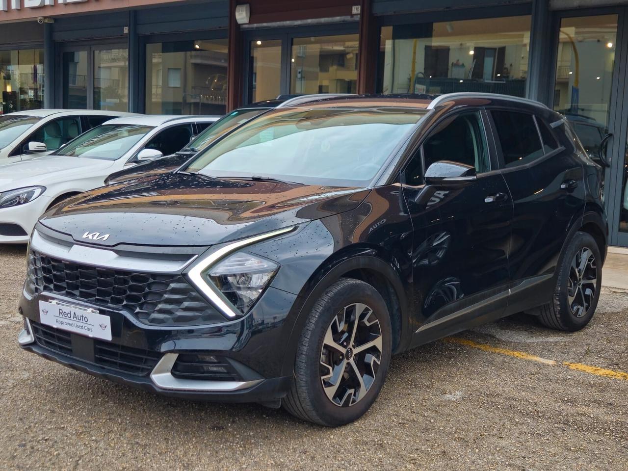 Kia Sportage 1.6 CRDI 136 CV DCT7 2WD Mild Hybrid Style