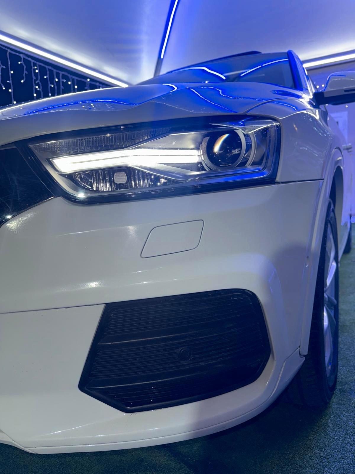 Audi Q3 2.0 TDI 150 CV quattro S tronic line Edition