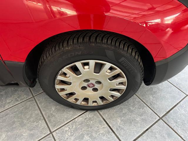 FIAT Fiorino 1.3 MJT 80CV Adventure con Traction Plus