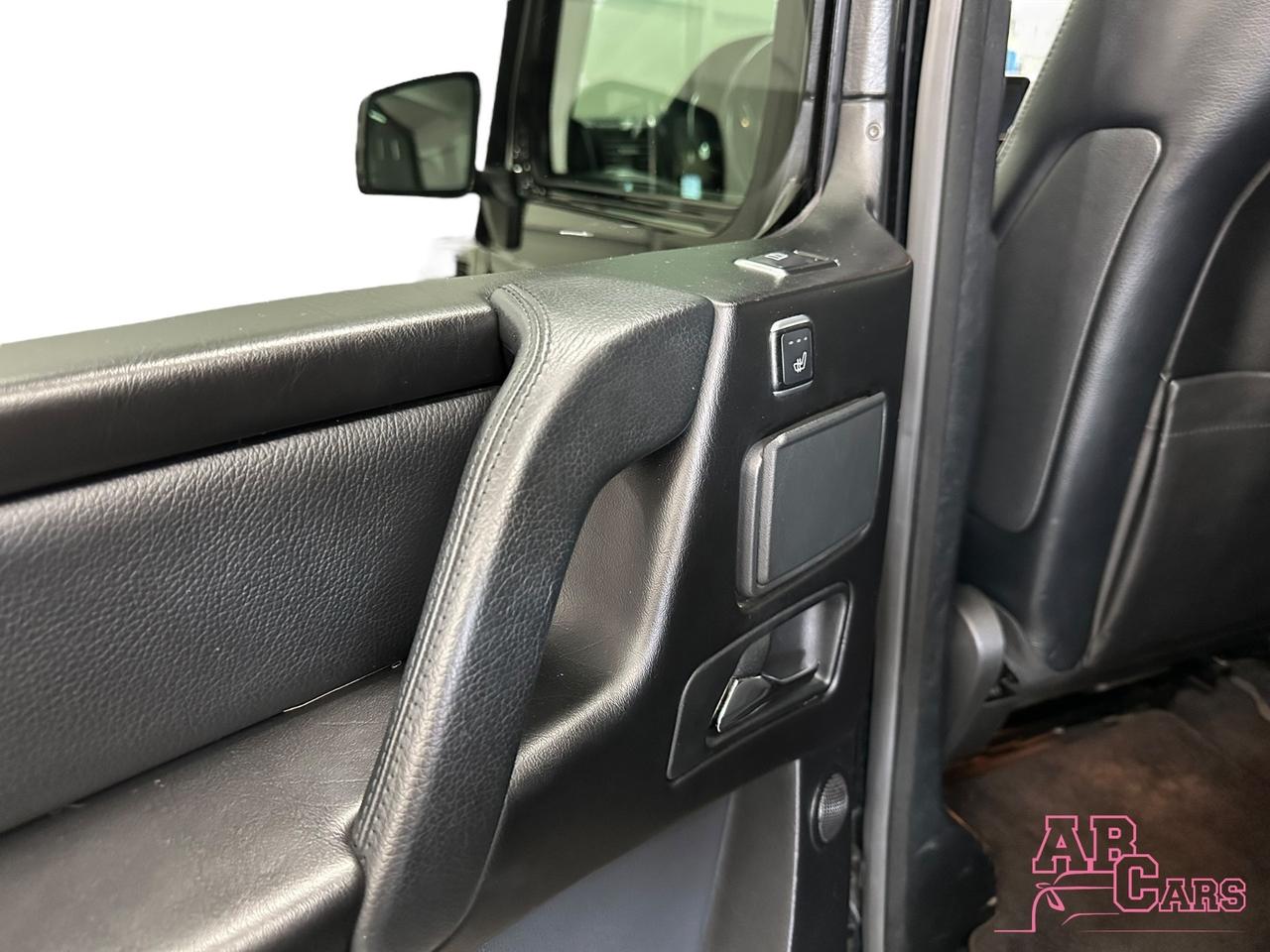 Mercedes-benz G 350 BlueTEC S.W. Lunga