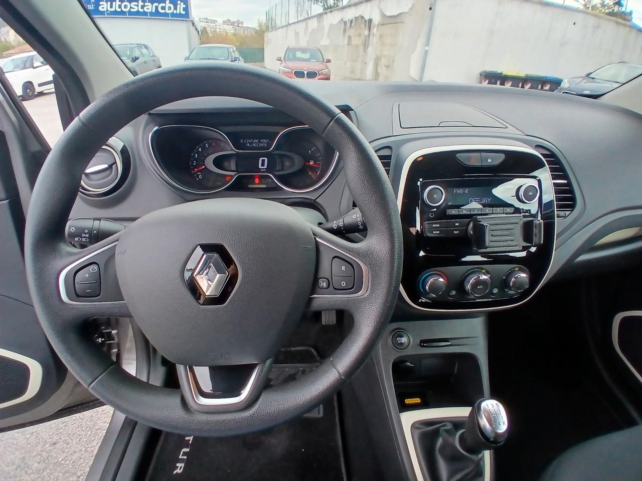 Renault Captur TCe 12V 90 CV Life