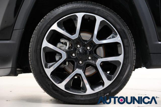 JEEP Compass 2.0 MULTIJET II AUTOMATICA 4WD LIMITED FARI LED