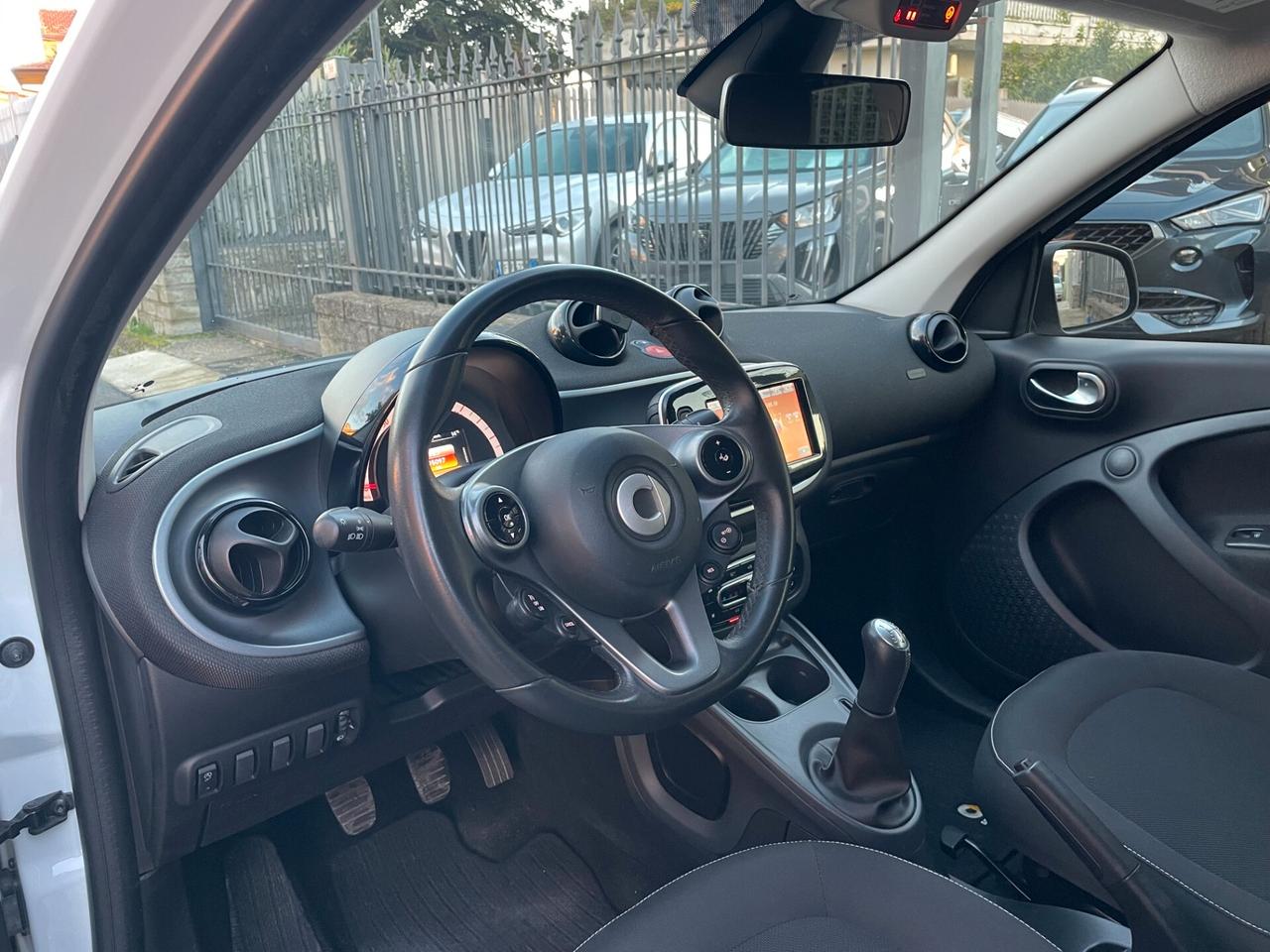 SMART ForFour 70 1.0 PASSION - 2019