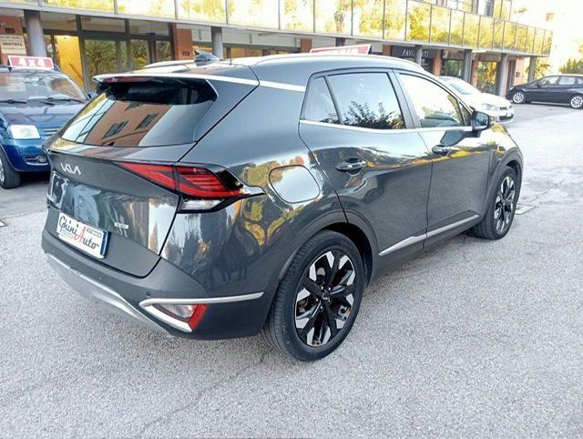 KIA Sportage 1.6 TGDi PHEV 4X4 AT Style PLUG-IN