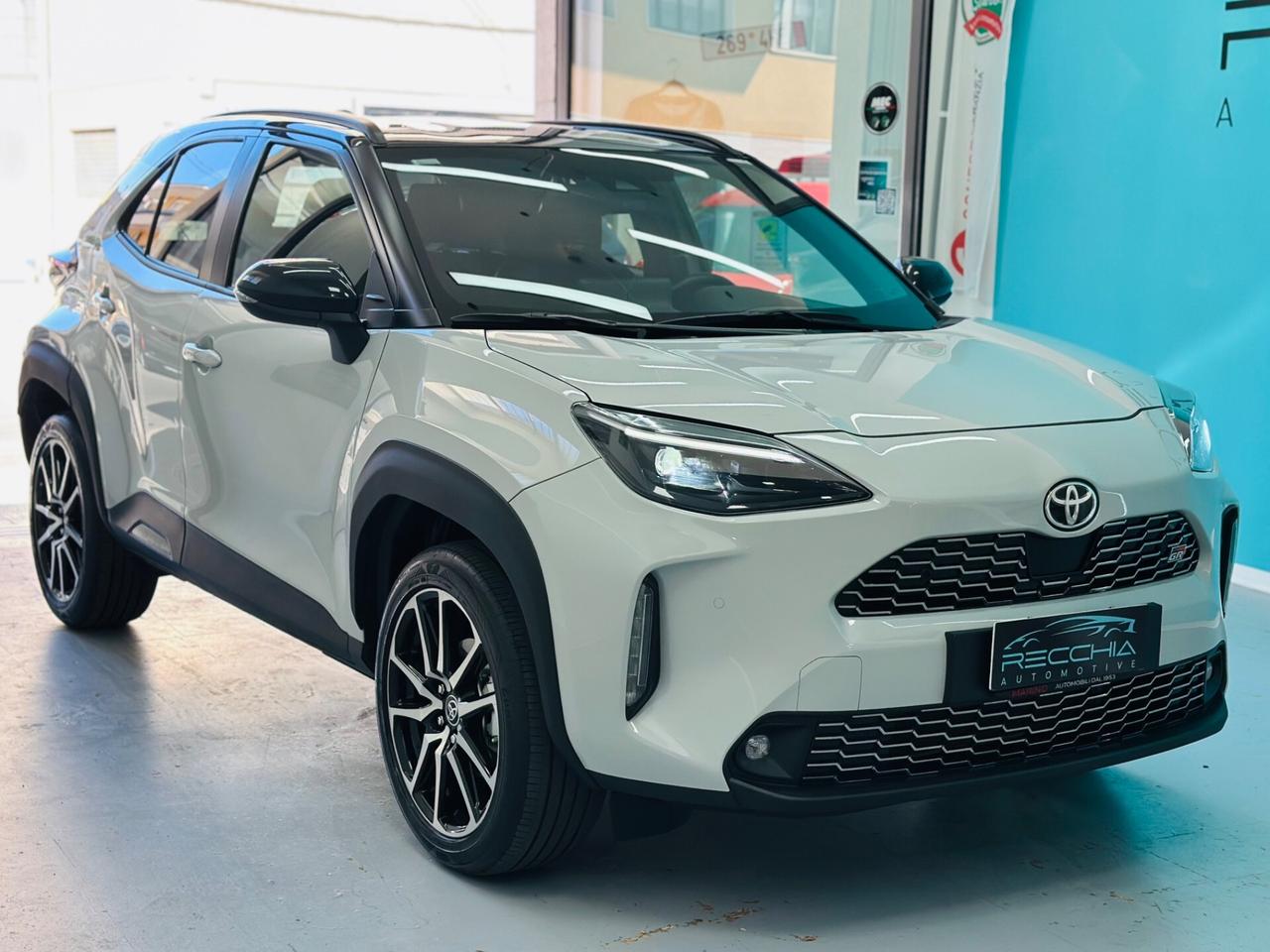 Toyota Yaris Cross 1.5 Hybrid 5p. E-CVT GR SPORT