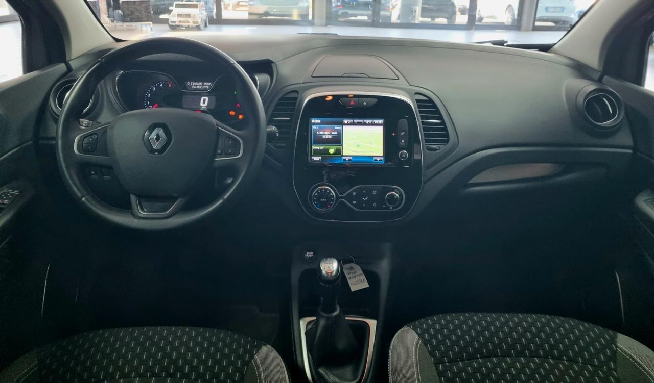 RENAULT CAPTUR 1.5 dCi 90 CV ENERGY INTENS
