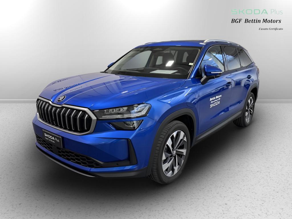 Skoda Kodiaq 1.5 tsi phev Style 204cv dsg