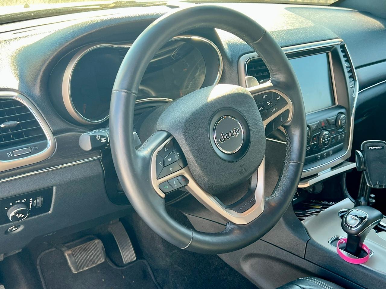 Jeep Grand Cherokee 3.0 V6 CRD Limited