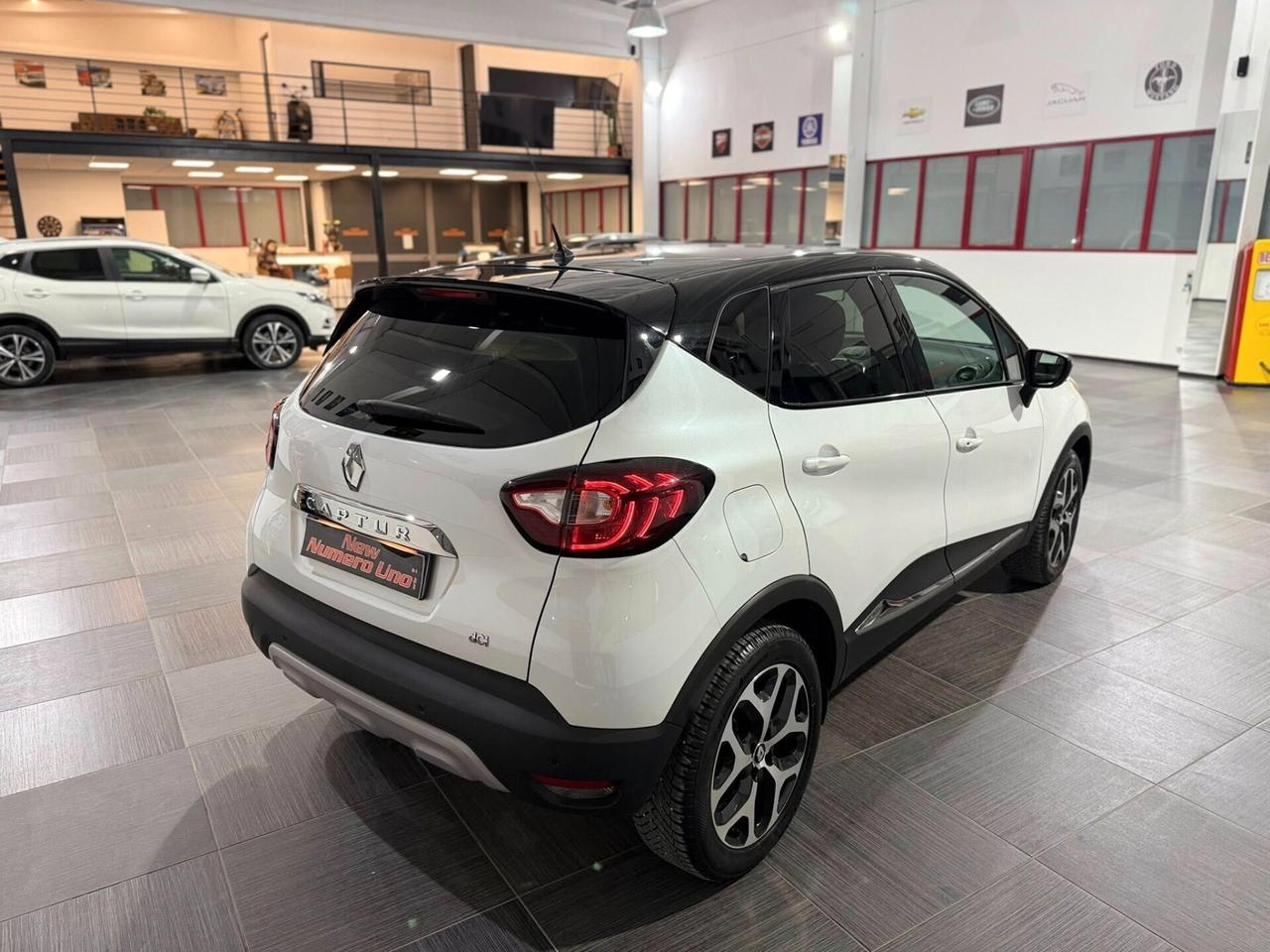 Renault Captur 1.5dci 90cv R-link 2017