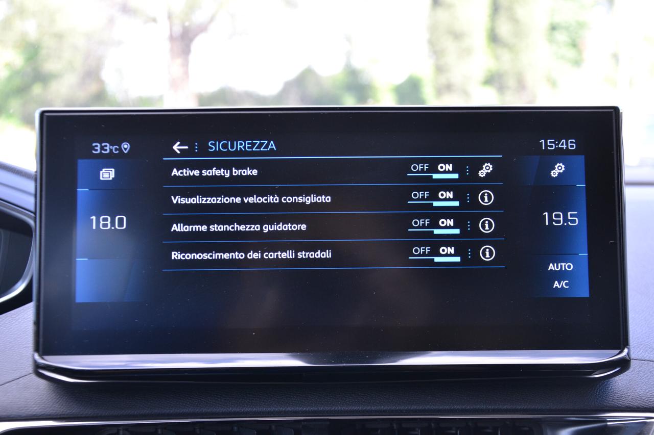 Peugeot 5008 1.5 HDi 130CV 6M ALLURE *PREZZO REALE**UNIPRO'**