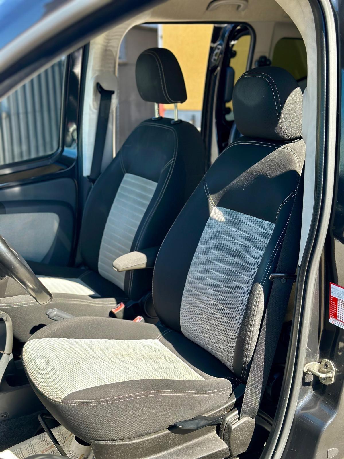 Fiat Qubo 1.3 MJT 75 CV Trekking