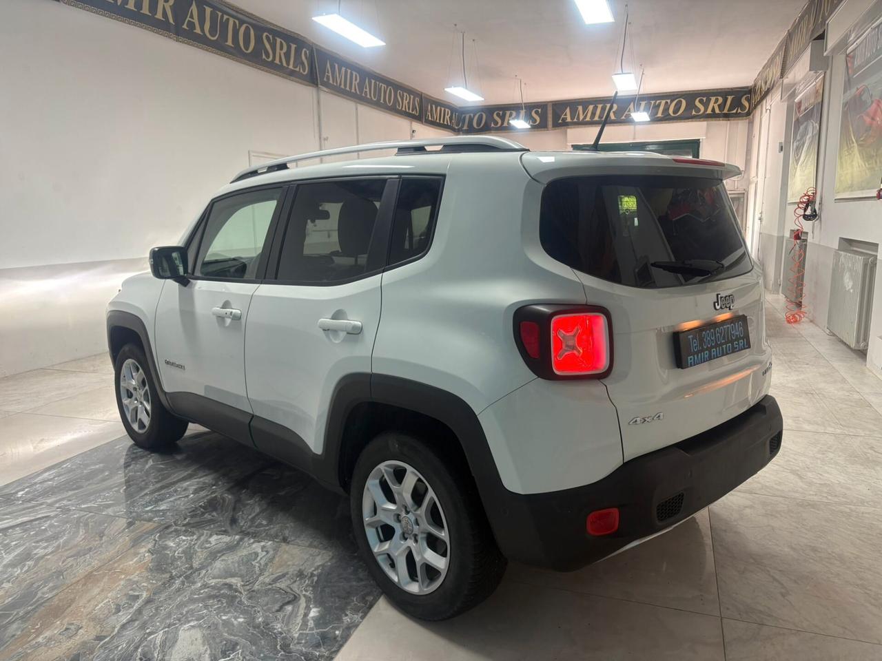 Jeep Renegade 2.0 Mjt 140CV 4WD Active Drive Low Limited