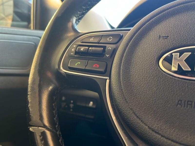 Kia Sportage 1.7 CRDI 2WD Cool