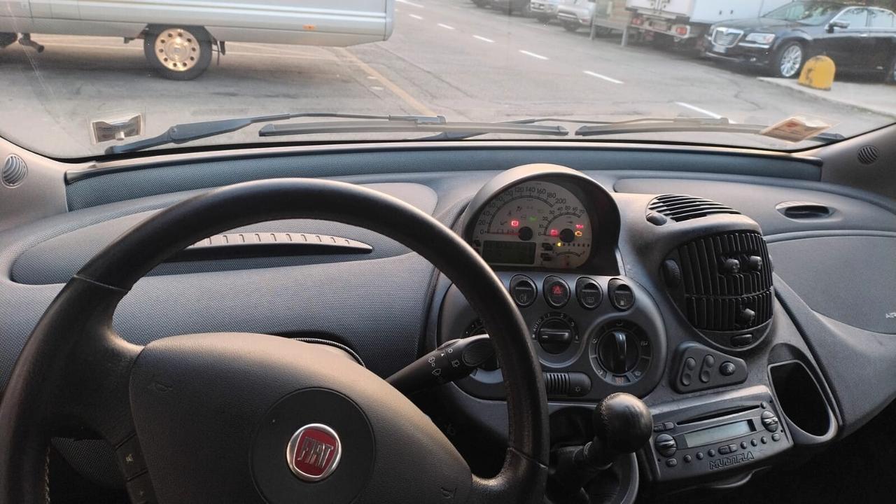 Fiat Multipla 6 posti