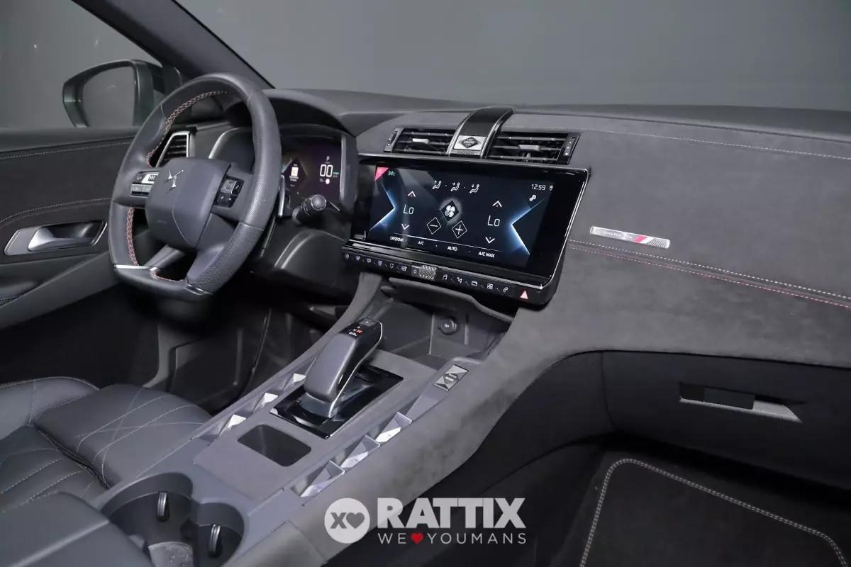 DS Automobiles DS 7 Crossback 1.6 e-Tense PHEV Performance Line Auto