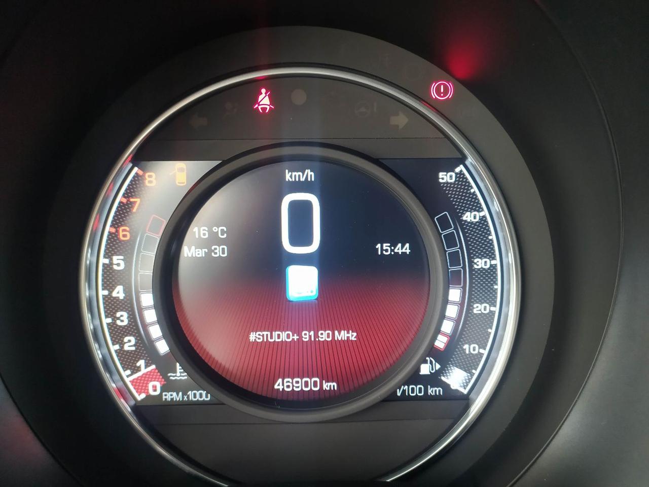 Abarth 595 Pista 1.4 T-Jet 160CV #10172