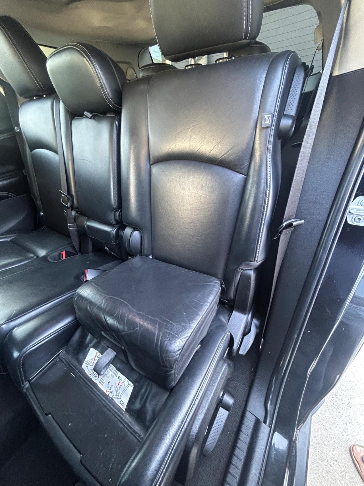 Fiat Freemont 2.0 Mjt 170 CV 4x4 aut. Lounge