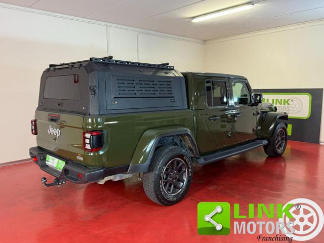 JEEP Gladiator 3.0 Diesel V6 Overland - AUTOC. N1 - GARANZ. +IVA