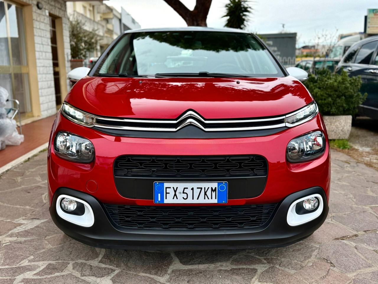 Citroen C3 PureTech 82CV GPL