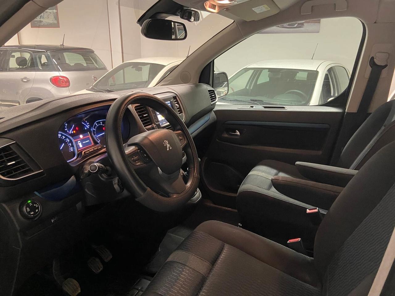 Peugeot Traveller BlueHDi 115 S&S Long Active 8 Posti