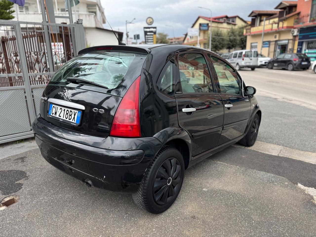 Citroen C3 1.4 HDi Exclusive