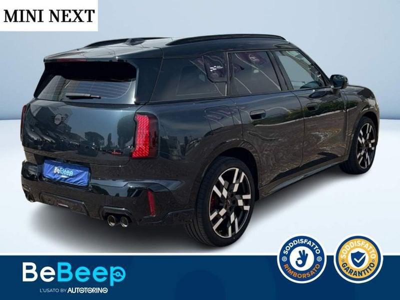 MINI Countryman Mini F60 MINI 2.0 JOHN COOPER WORKS JCW ALL4 AUT