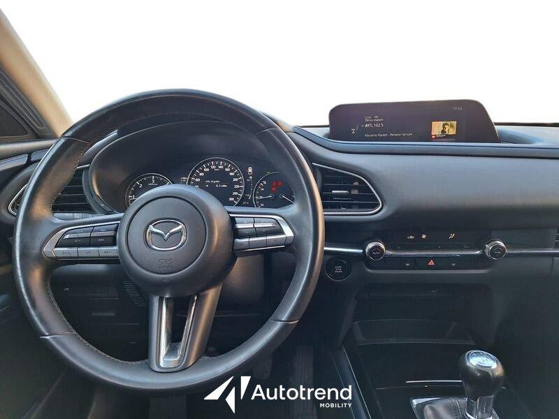 Mazda CX-30 1.8L Skyactiv-D 116 CV 2WD Exclusive