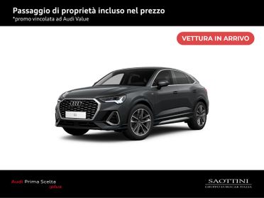 Sportback 35 1.5 TFSI S line edition S tronic