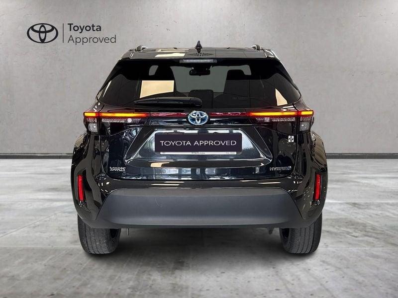 Toyota Yaris Cross Yaris Cross 1.5h Trend fwd 116cv e-cvt