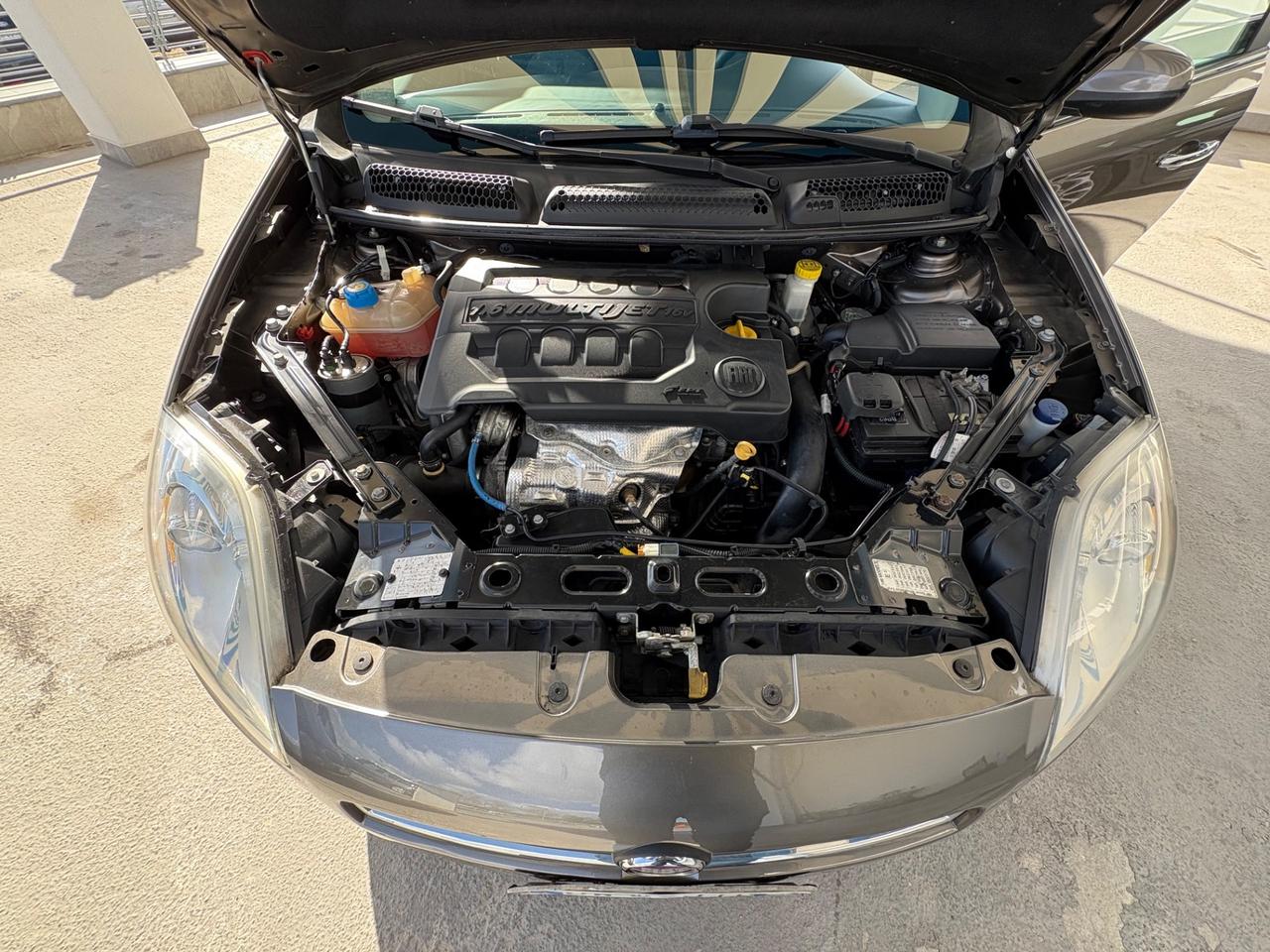 Fiat Bravo 1.6 MJT 105 CV Emotion 150000km!