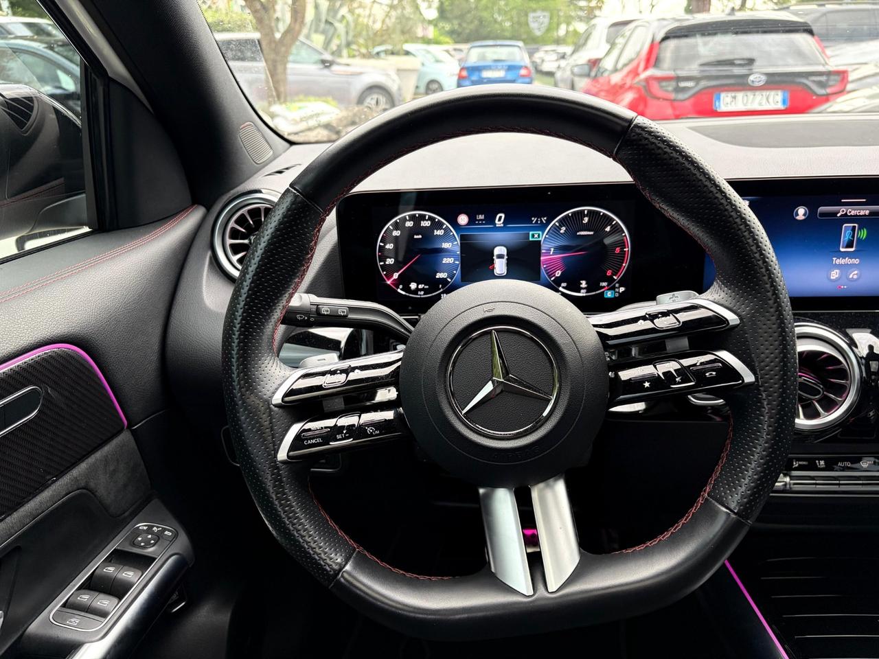 Mercedes-benz GLA 200 d Automatic AMG Line Premium Plus