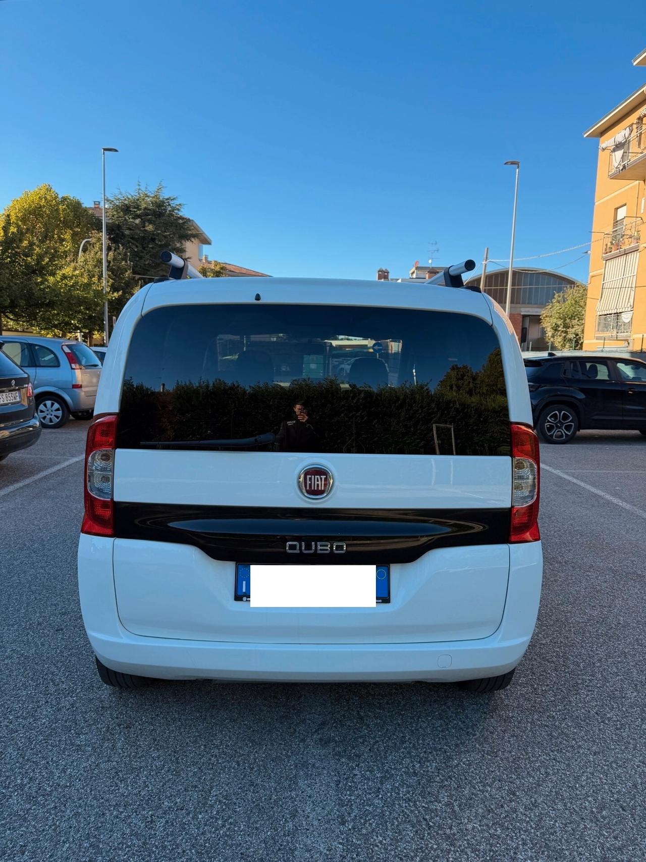 Fiat Qubo 1.4 METANO - NEOP. - 12 MESI DI GARANZIA -