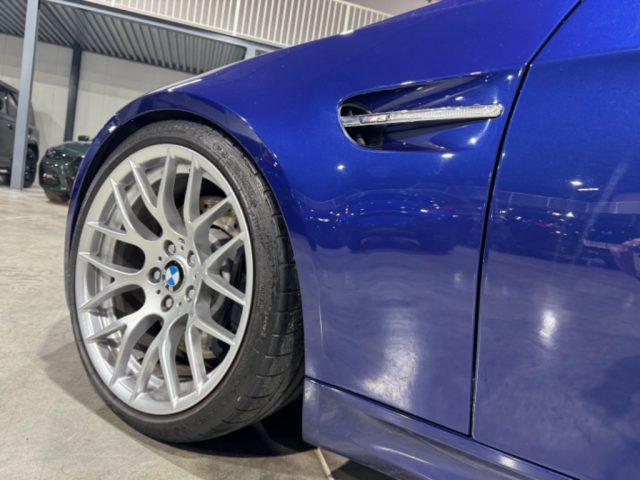 BMW M3 INTERLAGOS BLU METALLIC MANUALE TETTO