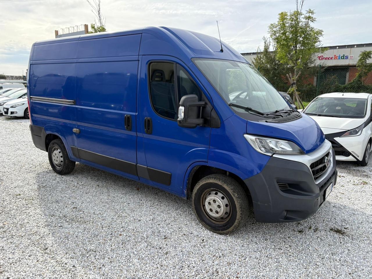 Fiat Ducato 2.3 MJT 130CV L2H2 Iva Compresa